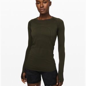 Lululemon Swiftly Tech Long Sleeve